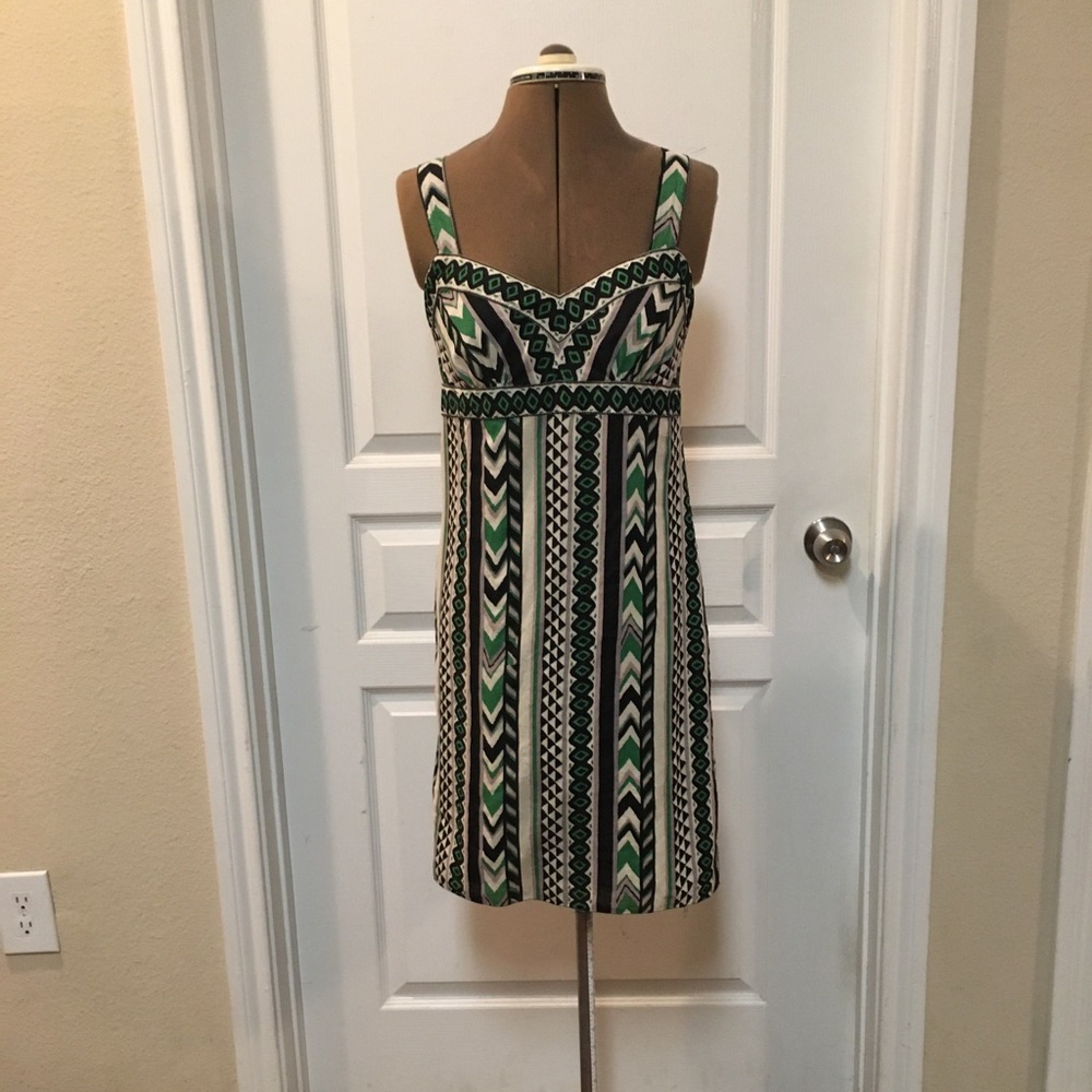 Boho Print Sundress